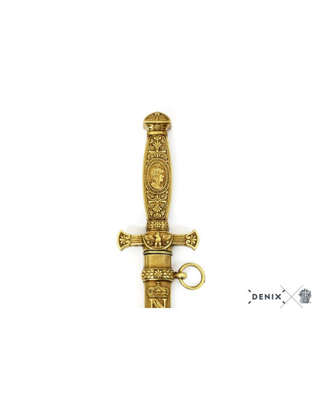 Pugnale decorativo Napoleone con...