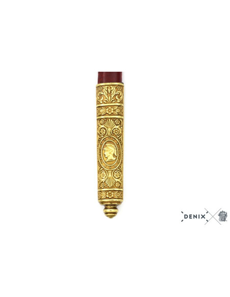 Spada decorativa con fodero di...