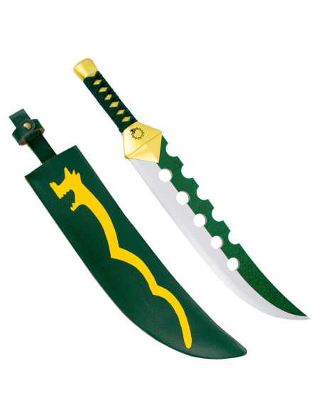 Spada demoniaca di Lostvayne da Seven...