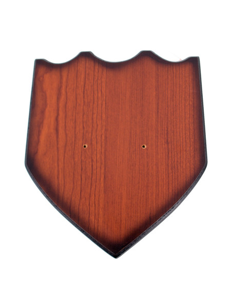 Spada medievale con supporto Robin Hood