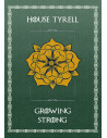Banner Il Trono di Spade Casa Tyrell (70x100 cm.)