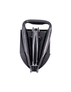 Terza pala tattica pieghevole in acciaio (46 cm.) 2
