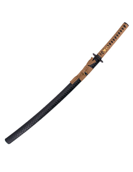 Pratica base Katana Lama in acciaio...