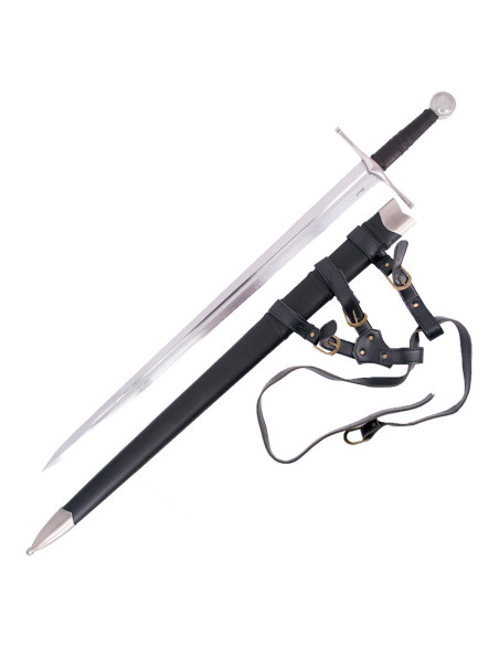 Spada medievale a una mano e mezza...