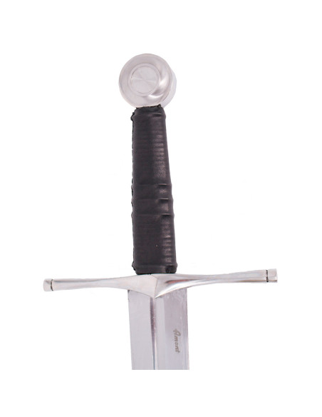 Spada medievale a una mano e mezza...