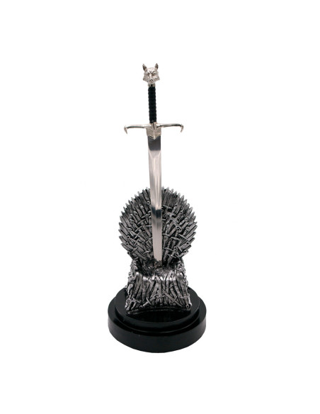 Tagliacarte Jon Snow Claw con base...