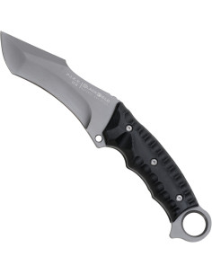 Coltello tattico e militare Black Field PIKE 02