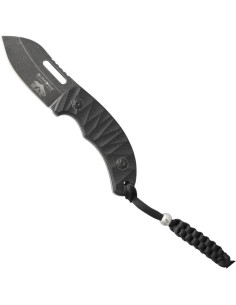 Coltello tattico e militare Black Field RAT