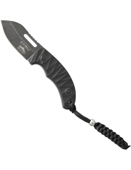Coltello tattico e militare Black...