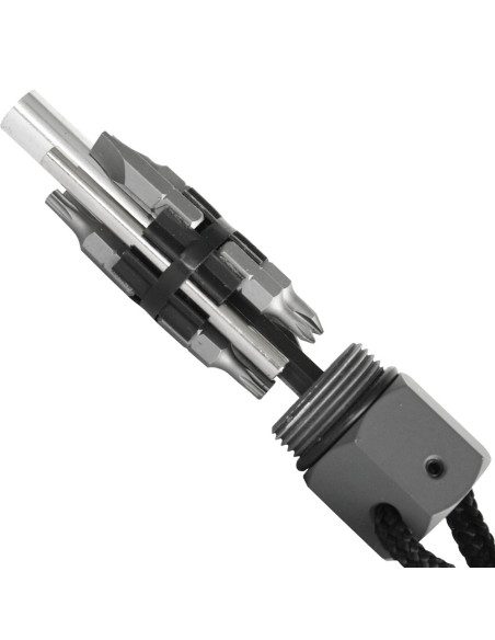 Coltello multiuso Black Field Carrier...