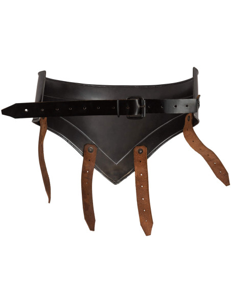 Cintura medievale con cinturini,...