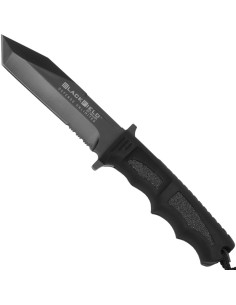 Coltello militare tattico Blackfield modello base Tanto