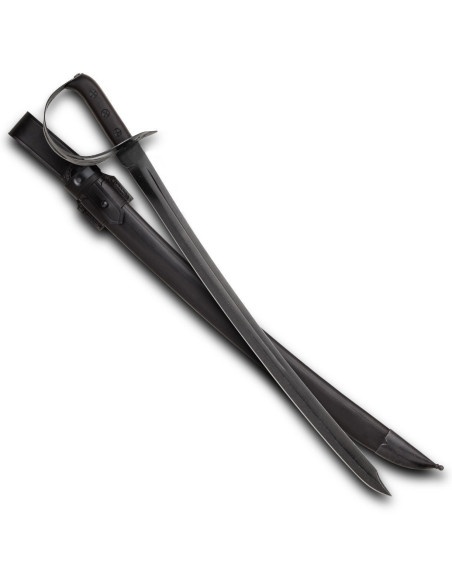 Spada pirata BattleCry Cutlass (74 cm.)