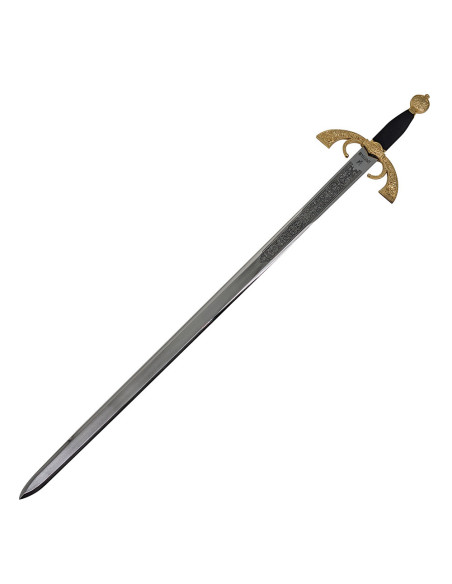 Grande Capitano Spada, d'oro