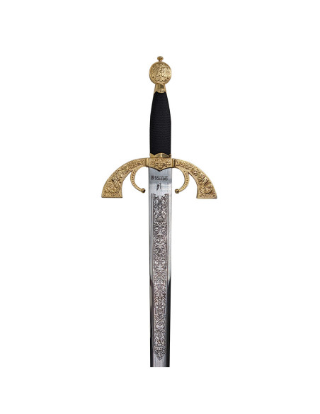 Grande Capitano Spada, d'oro