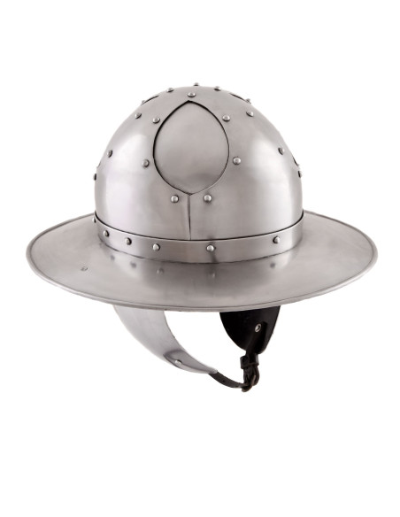 Elmo bollitore con protezione per...