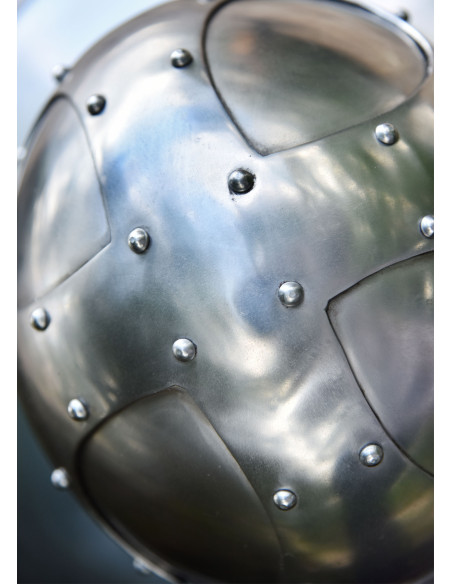 Elmo bollitore con protezione per...