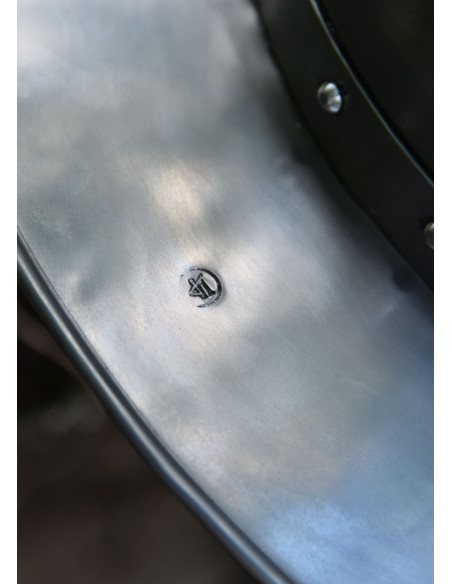 Elmo bollitore con protezione per...