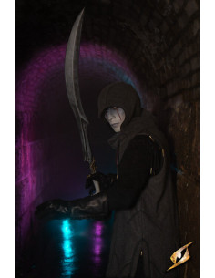 Scimitarra del tramonto per LARP (105 cm.)