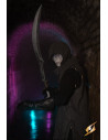 Scimitarra del tramonto per LARP (105 cm.)