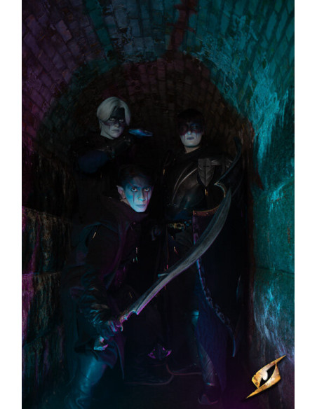 Scimitarra del tramonto per LARP (105...