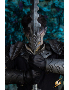 Spada lunga Sunset a due mani per LARP (150 cm.) 2