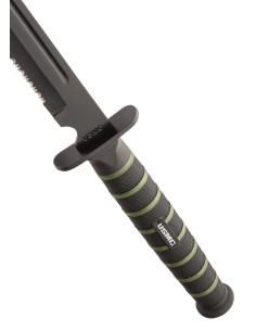 Spada affilata USMC modello Blackout, con fodero 2