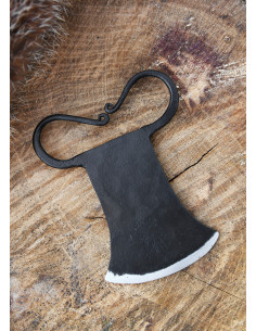 Coltello da formaggio medievale o tritatutto per erbe 2