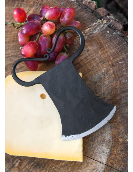 Coltello da formaggio medievale o...