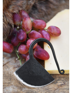 Piccolo coltello da formaggio medievale o tritatutto per... 2