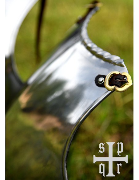 Corazza in acciaio del XVI secolo 1,6...