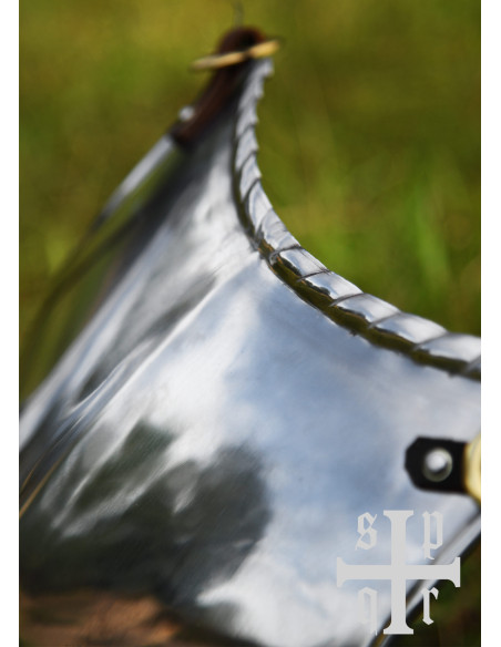 Corazza in acciaio del XVI secolo 1,6...