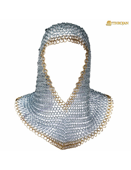 Boia in maglia di acciaio dolce,...