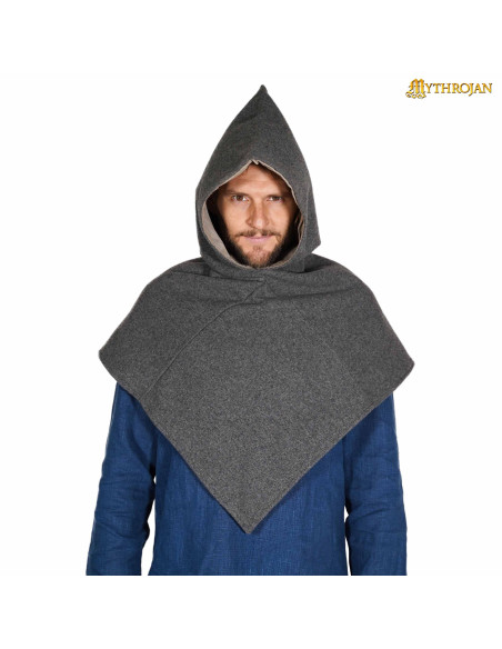 Gugel vichingo in lana modello...