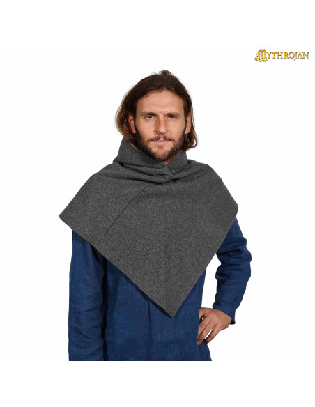 Gugel vichingo in lana modello...