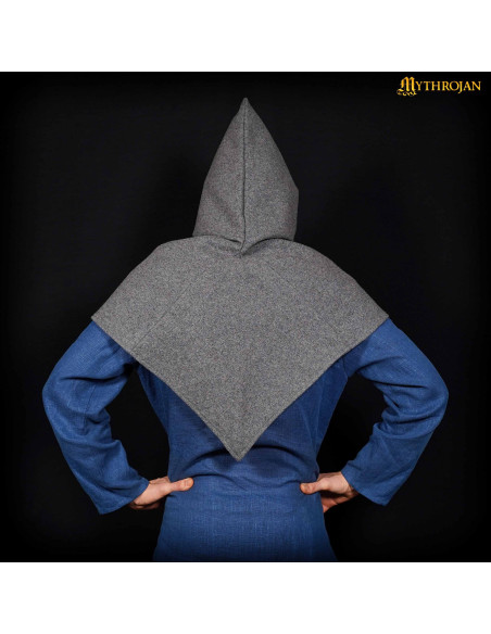 Gugel vichingo in lana modello...