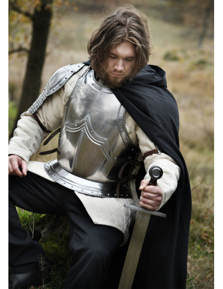 Pettorale completo in stile gotico,...