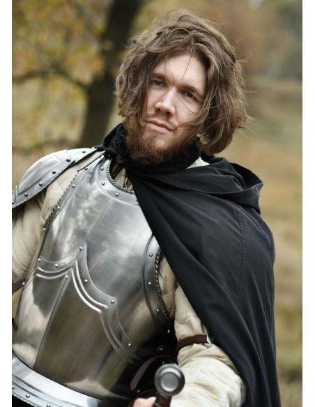 Pettorale completo in stile gotico,...