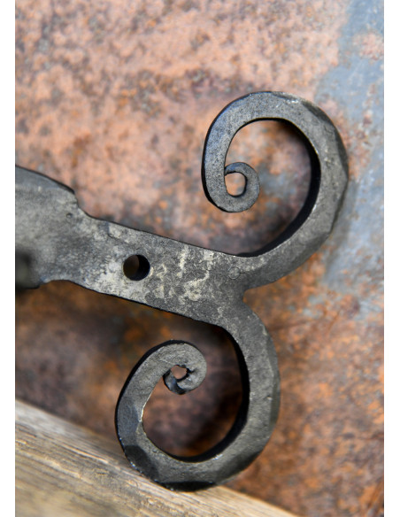 Appendiabiti medievale con 5 ganci...