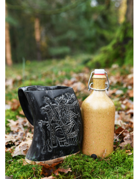 Brocca per idromele vichinga design...