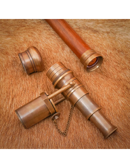 Bastone modello Steampunk con...