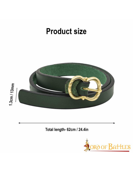 Cintura medievale rinascimentale in...