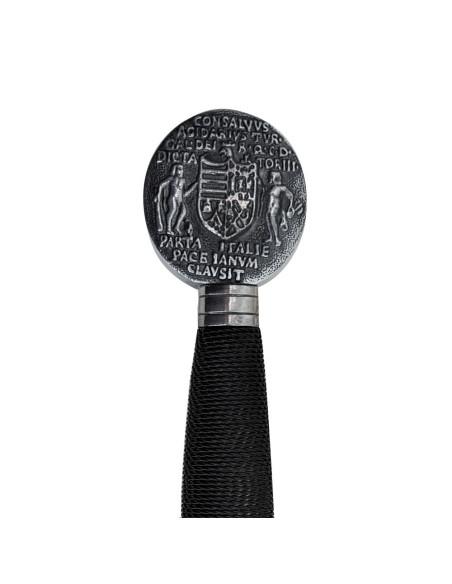 Spada di Gzalo. Fdez. de Córdoba o El...