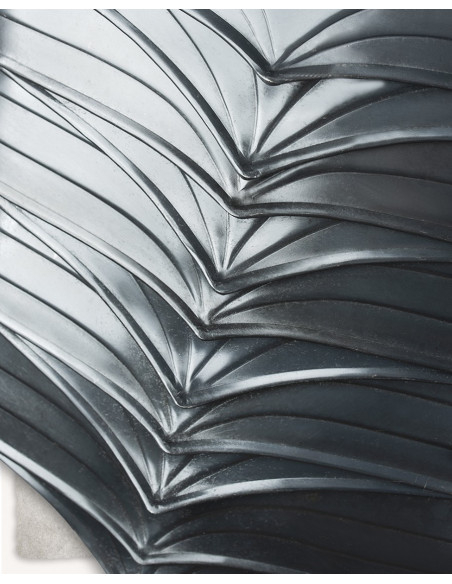 Pettorale medievale in acciaio...