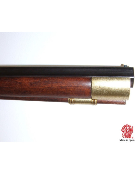 Fucile Kentucky corto, USA XIX secolo