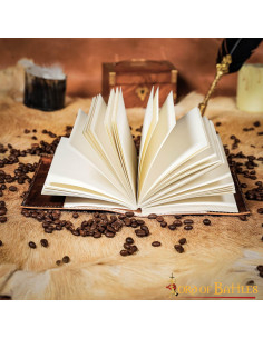 Diario medievale celtico cinghiale (17,7x12,7 cm.) 2