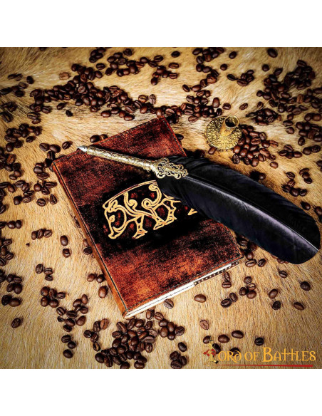 Diario medievale celtico cinghiale...