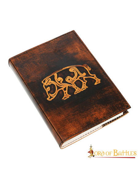 Diario medievale celtico cinghiale...