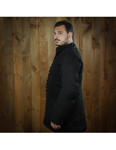 Gambeson medievale imbottito tipo 6 con abbottonatura... 2