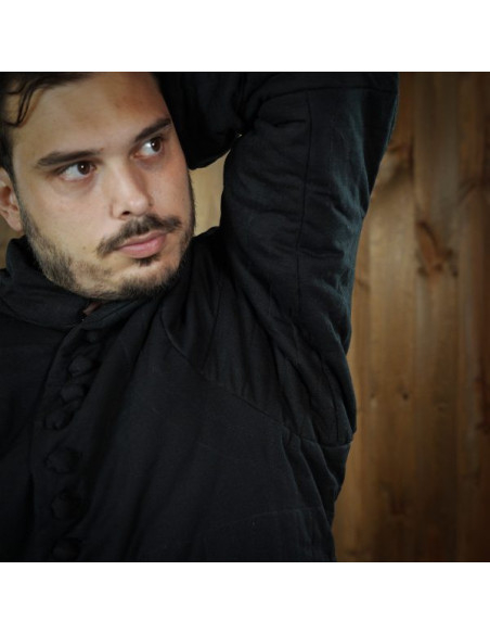 Gambeson medievale imbottito tipo 6...